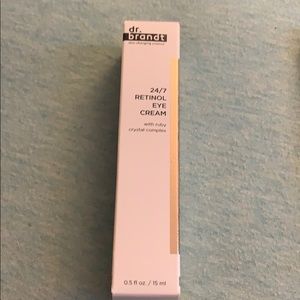 Dr. Brandt 24/7 retinol eye cream